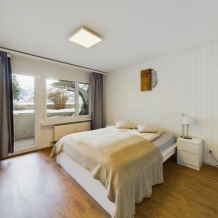 Alpine Retreat 4 Person Apartment Near Zermatt With Parking! Таш Экстерьер фото