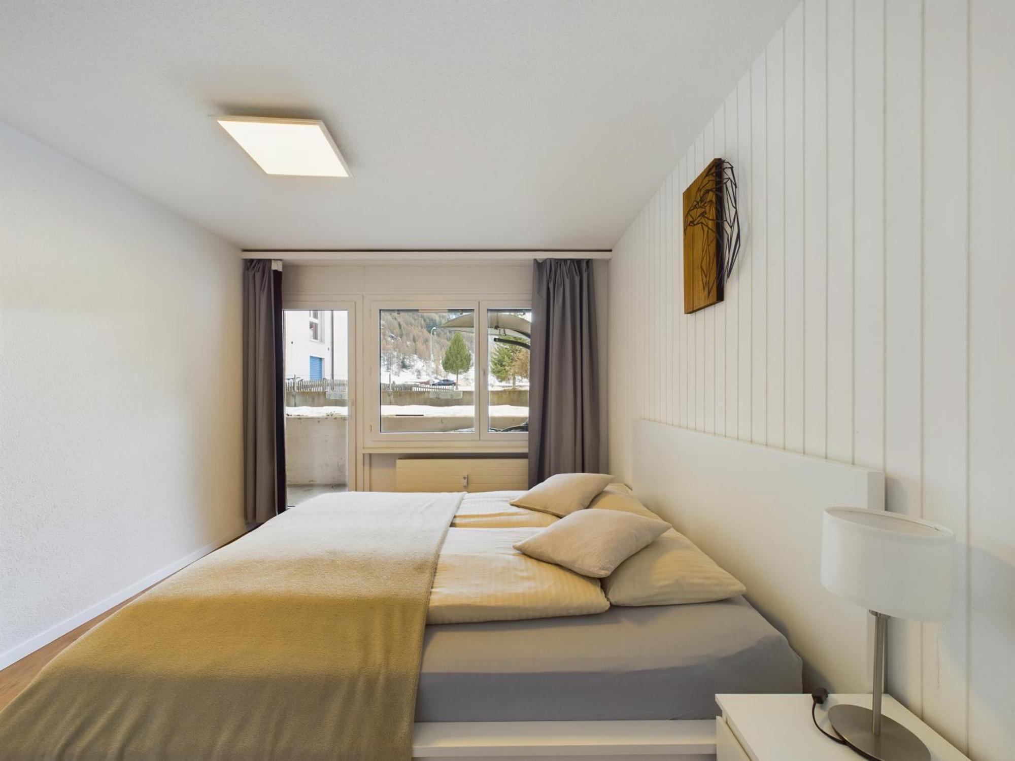 Alpine Retreat 4 Person Apartment Near Zermatt With Parking! Таш Экстерьер фото