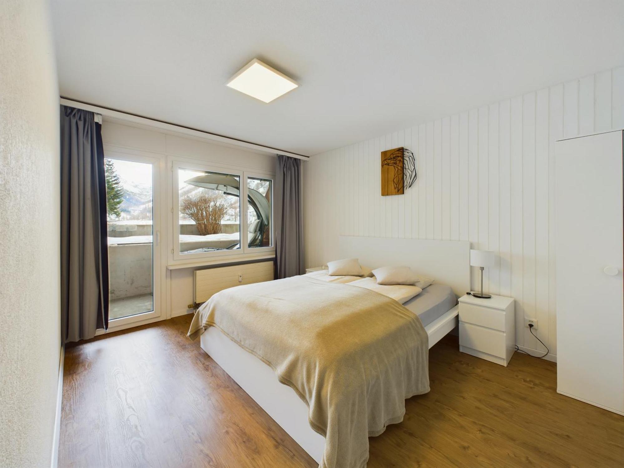 Alpine Retreat 4 Person Apartment Near Zermatt With Parking! Таш Экстерьер фото