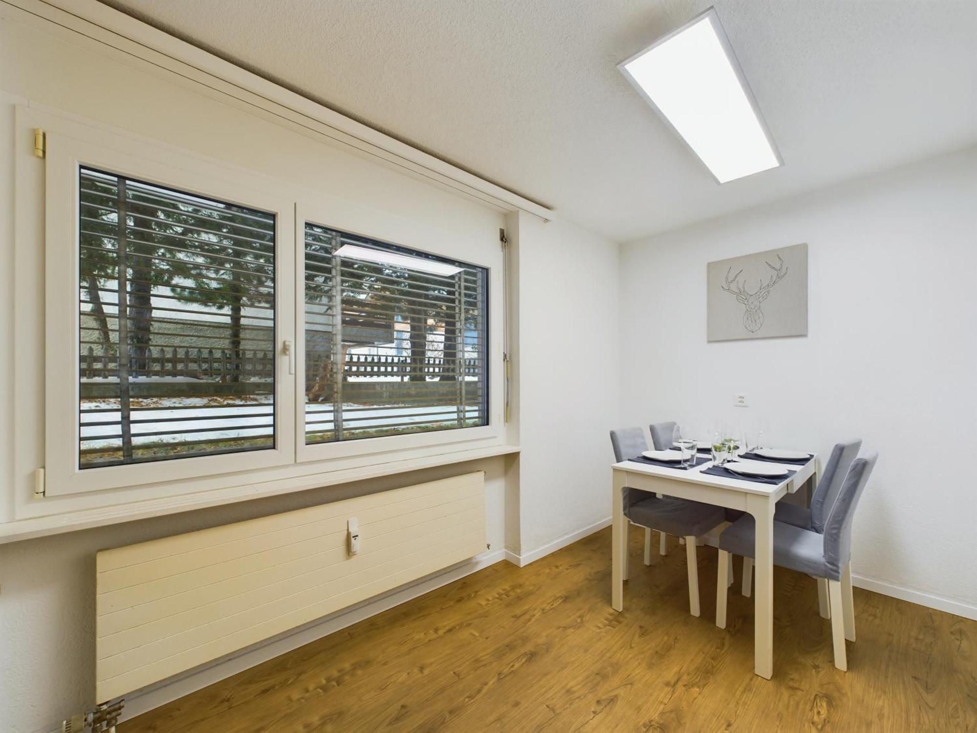 Alpine Retreat 4 Person Apartment Near Zermatt With Parking! Таш Экстерьер фото