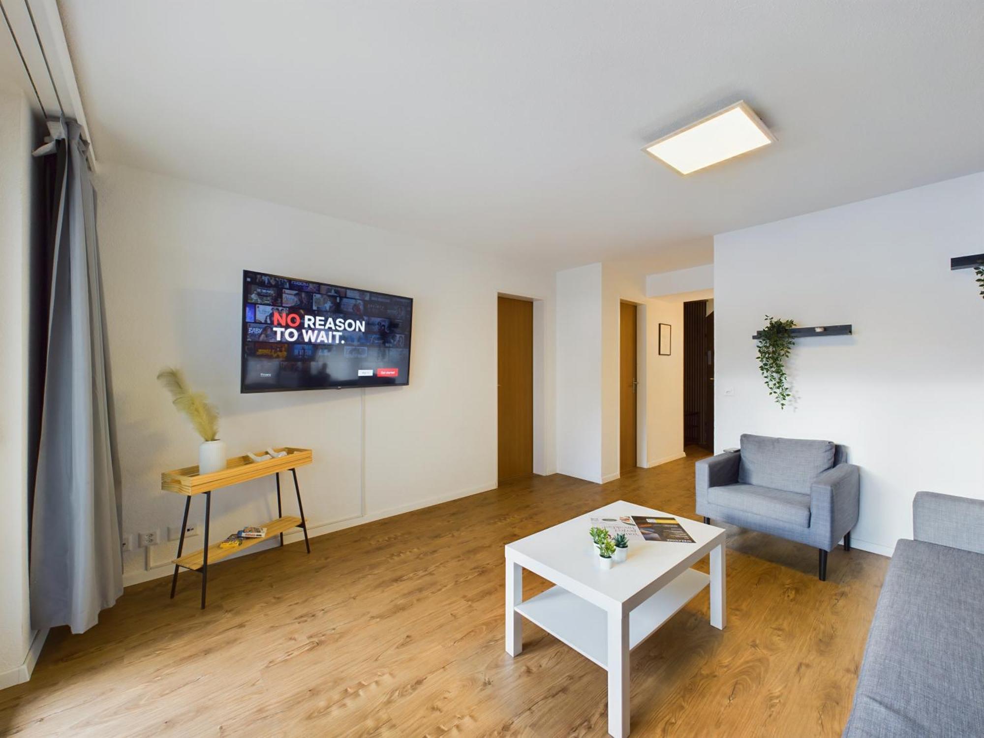 Alpine Retreat 4 Person Apartment Near Zermatt With Parking! Таш Экстерьер фото